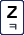 Z, 키읔