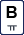 B, 유