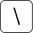 Backslash