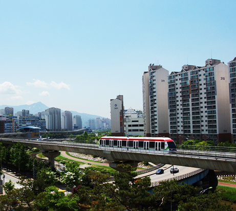 Uijeongbu LRT