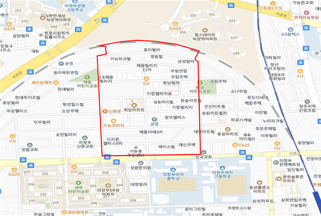 배치도