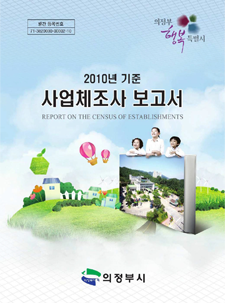 2010년 사업체조사 보고서