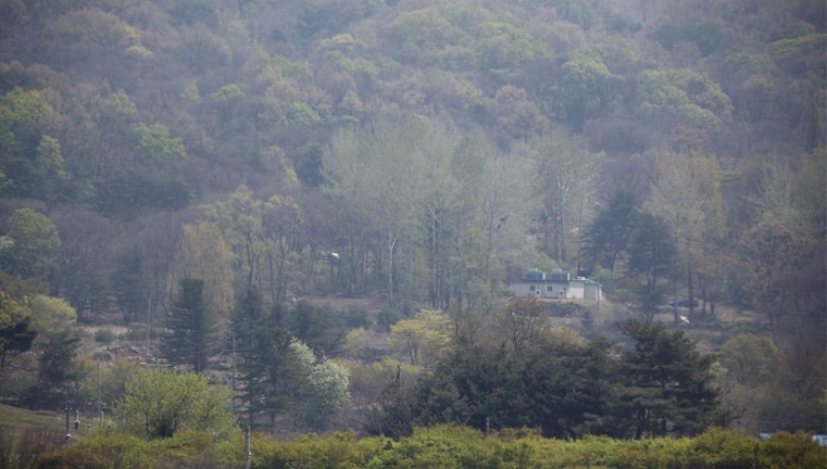 부용산 사진