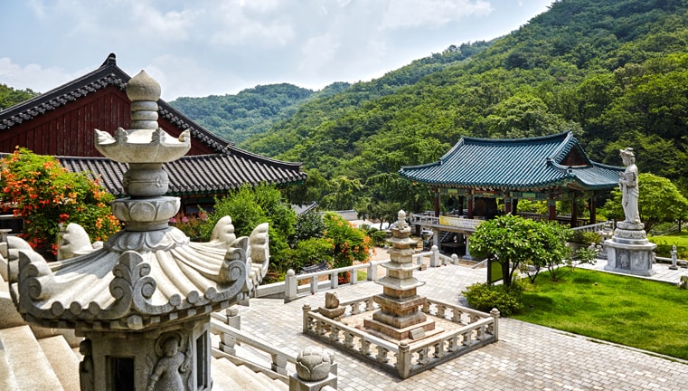 Hoeryong Temple02