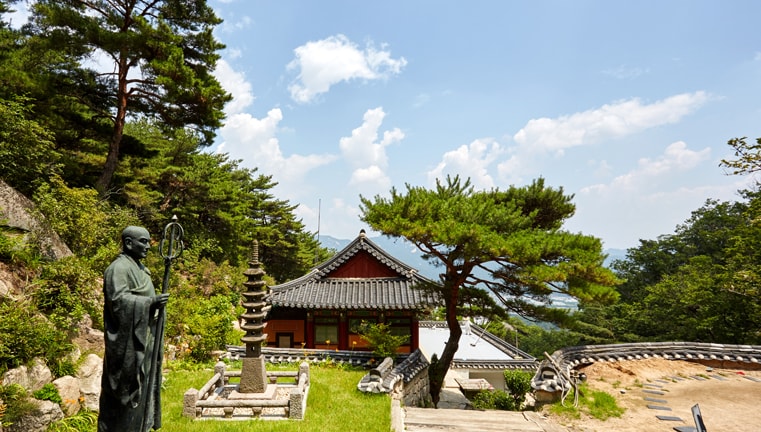 Wonhyo Temple