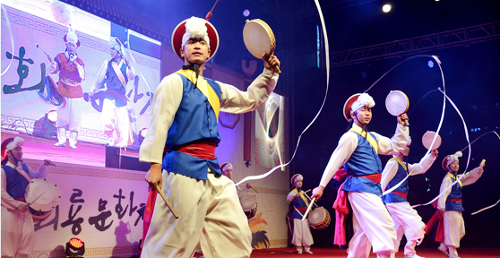 Hoeryong Cultural Festival
