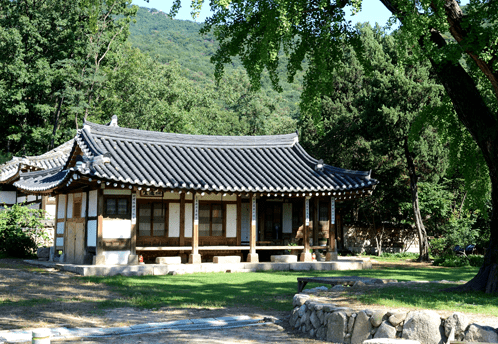 서계 박세당 고택 체험