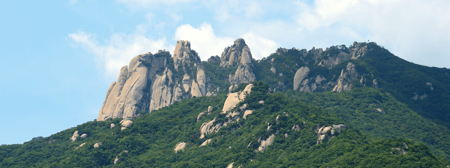 原道峰山