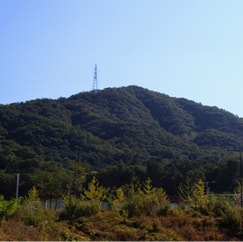 용암산