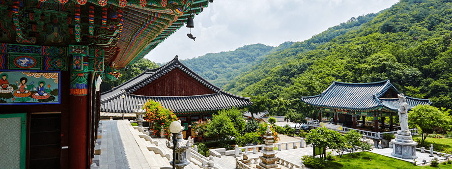 Hoeryong Temple