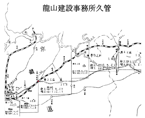 의정부시 옛 철도 사진